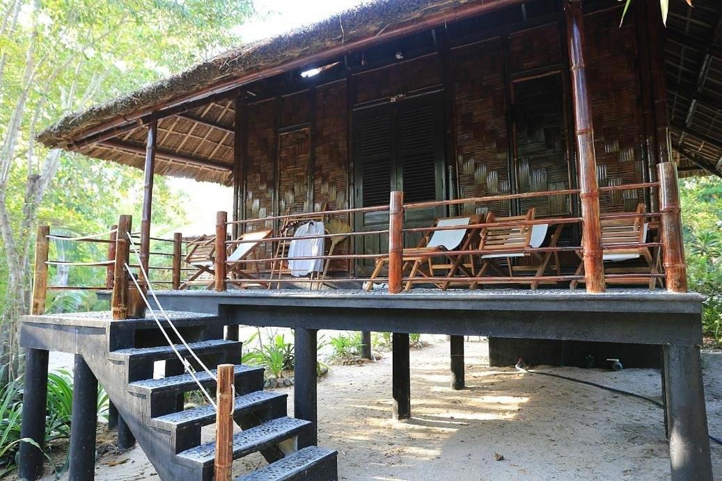 Whale Island Resort Dam Mon Exterior foto