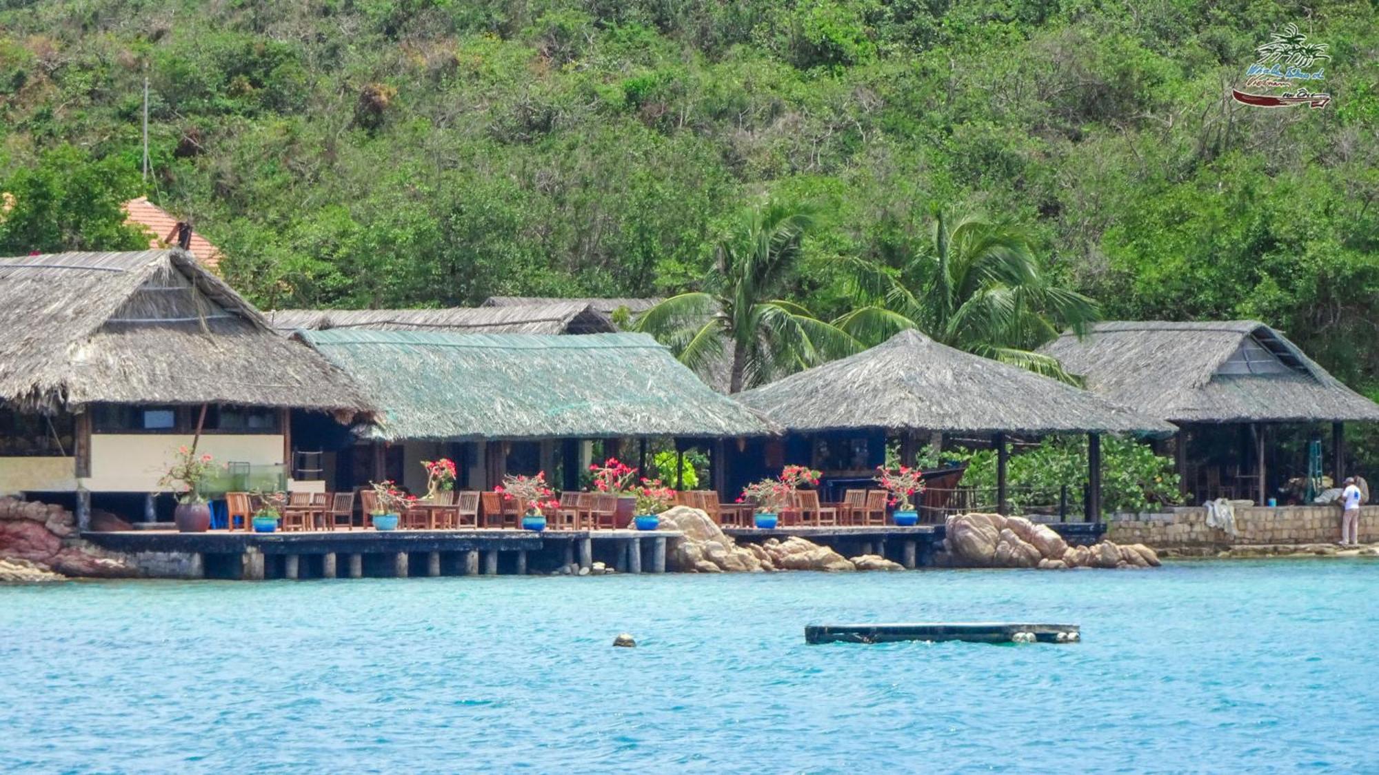 Whale Island Resort Dam Mon Exterior foto